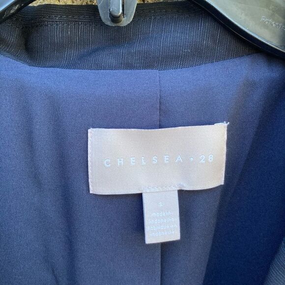 Chelsea28 Dart Detail Double Breasted Jacket S - Picture 3 of 4